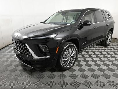 New 2026 Buick Enclave Avenir w/ Super Cruise Package