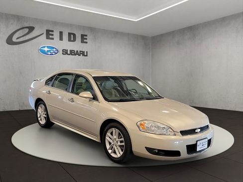 Used 2012 Chevrolet Impala LTZ FWD image 1