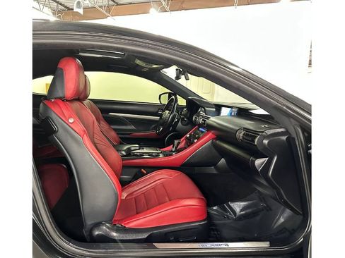 Used 2019 Lexus RC 350 F Sport w/ Accessory Package image 21