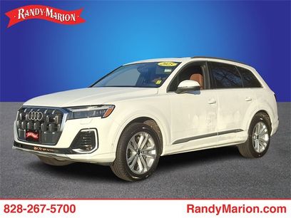 Used 2025 Audi Q7 3.0T Premium Plus