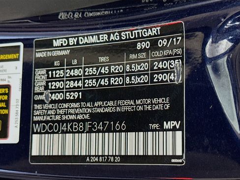 Used 2018 Mercedes-Benz GLC 300 4MATIC Coupe image 40
