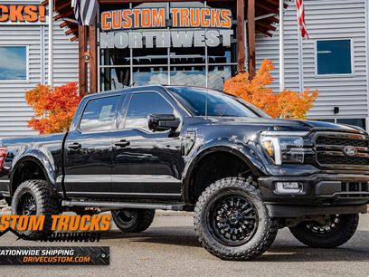 Used 2024 Ford F150 Lariat