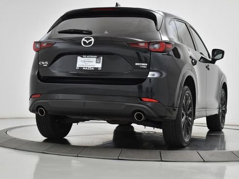Used 2024 MAZDA CX-5 2.5 Turbo w/ Premium Package AWD/4WD image 23