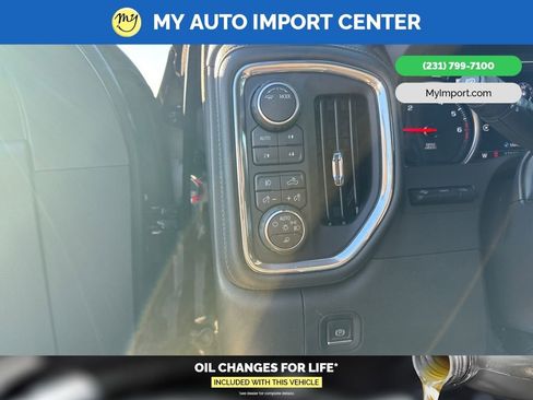 Used 2023 Chevrolet Silverado 2500 LTZ w/ LTZ Plus Package image 15