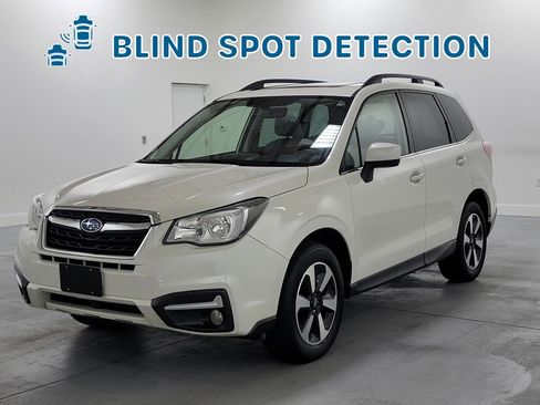 Used 2018 Subaru Forester 2.5i Limited image 4