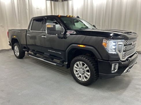 Used 2021 GMC Sierra 2500 Denali w/ Denali Ultimate Package image 1