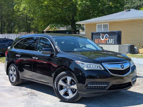 Used 2014 Acura MDX FWD image 1