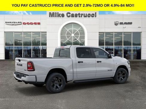 New 2026 RAM 1500 Express AWD/4WD image 7