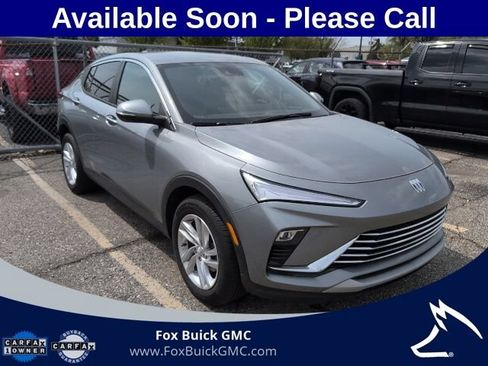 Used 2024 Buick Envista Preferred w/ Convenience I Package FWD image 3