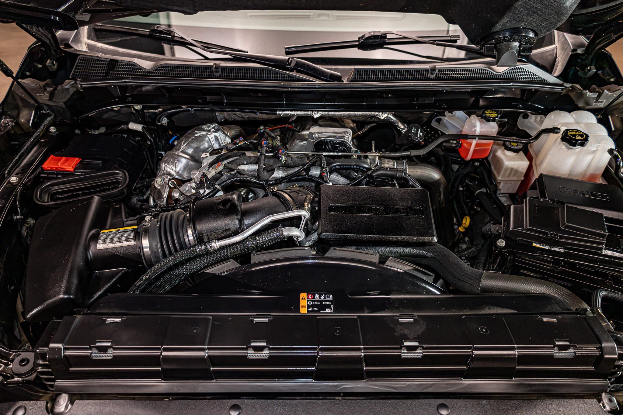 Used 2026 GMC Sierra 3500 AT4 w/ AT4 Premium Plus Package AWD/4WD image 43
