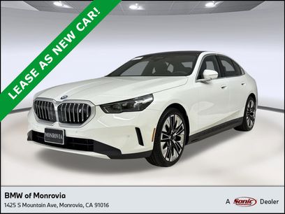 Used 2026 BMW i5 eDrive40
