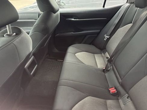 Used 2022 Toyota Camry LE w/ Cold Weather Package FWD image 4