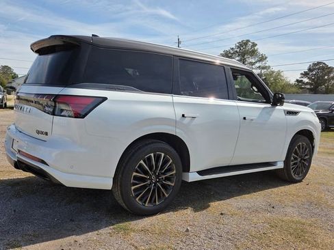 New 2026 INFINITI QX80 Autograph AWD/4WD image 7