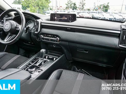 Used 2025 MAZDA CX-50 AWD 2.5 S w/ Premium Package image 24