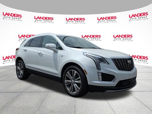 Used 2024 Cadillac XT5 Premium Luxury w/ Platinum Package AWD/4WD image 1