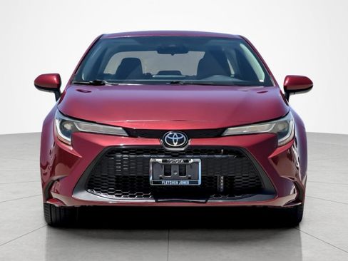 Certified 2022 Toyota Corolla LE w/ Carpet Mat Package (TMS) FWD image 8