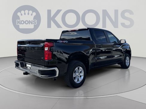 Used 2025 Chevrolet Silverado 1500 LT AWD/4WD image 5