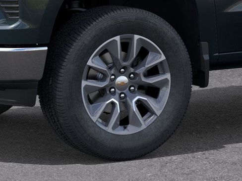New 2026 Chevrolet Silverado 1500 LT w/ All Star Edition Plus AWD/4WD image 9