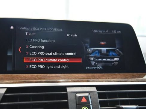 Used 2021 BMW X3 xDrive30i w/ Convenience Package AWD/4WD image 46