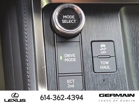 Used 2025 Lexus GX 550 AWD/4WD image 30