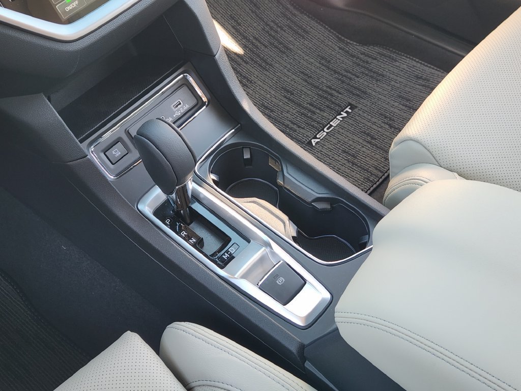 New 2027 Subaru Ascent Limited AWD/4WD image 17