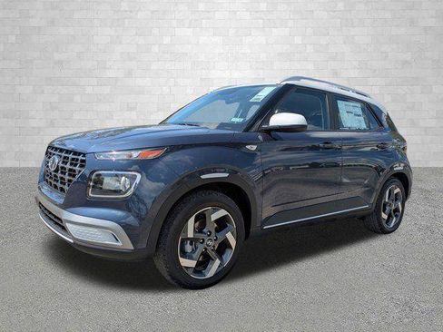 New 2026 Hyundai Venue SEL FWD image 5