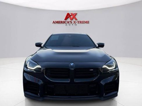 Used 2024 BMW M2 w/ Lighting Package RWD image 9