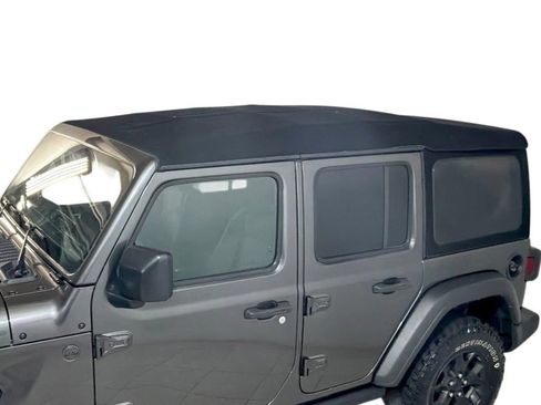 Used 2023 Jeep Wrangler Unlimited Sport AWD/4WD image 22