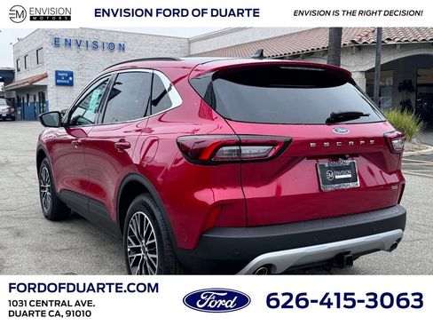 New 2024 Ford Escape SE w/ PHEV Premium Package image 10
