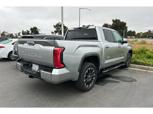Used 2023 Toyota Tundra Limited AWD/4WD image 5
