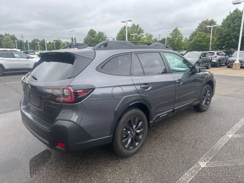 Used 2024 Subaru Outback Onyx Edition AWD/4WD image 5