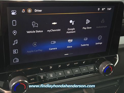 Used 2024 Chevrolet Colorado LT w/ LT Convenience Package II RWD image 28