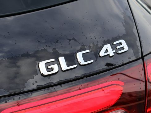 Certified 2025 Mercedes-Benz GLC 43 AMG GLC 43 AMG image 54