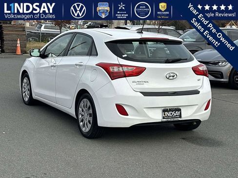 Used 2016 Hyundai Elantra GT image 5