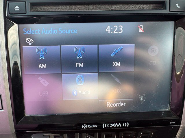 Used 2017 Toyota Tundra SR5 AWD/4WD image 6