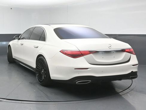 Used 2022 Mercedes-Benz S 500 4MATIC image 6