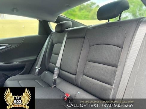 Used 2024 Chevrolet Malibu LT FWD image 8