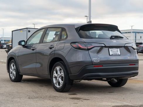 Used 2024 Honda HR-V LX image 5