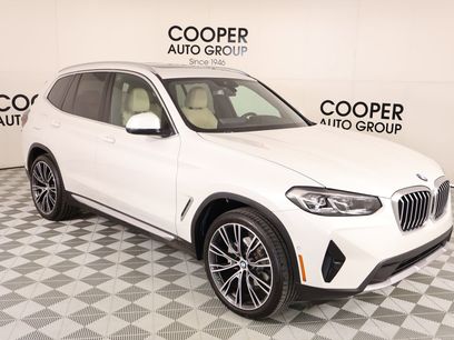 Used 2024 BMW X3 xDrive30i w/ Premium Package
