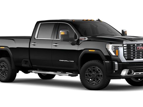 New 2026 GMC Sierra 3500 Denali w/ Denali Reserve Package AWD/4WD image 42