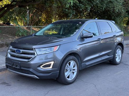 Used 2016 Ford Edge SEL w/ Equipment Group 201A AWD/4WD image 1