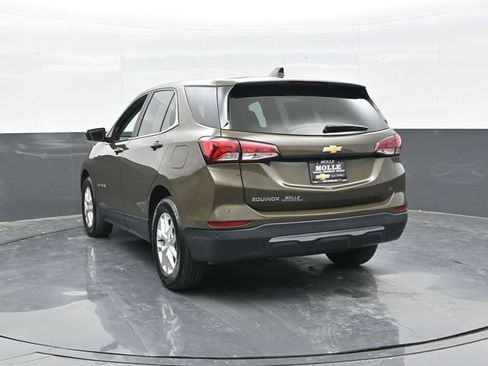Used 2023 Chevrolet Equinox LT FWD image 5