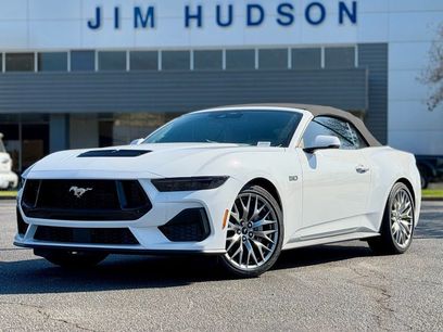 New 2026 Ford Mustang GT Premium