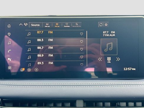 New 2026 INFINITI QX60 Sport w/ Dark Cargo Package AWD/4WD image 15
