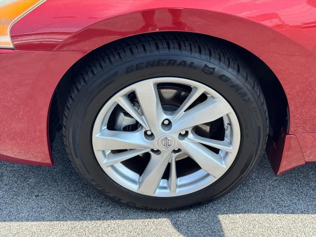 Used 2015 Nissan Altima 2.5 SL w/ Technology Package FWD image 18