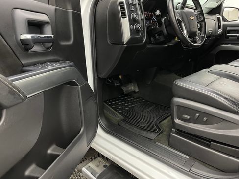 Used 2016 Chevrolet Silverado 1500 LT w/ All Star Edition AWD/4WD image 14