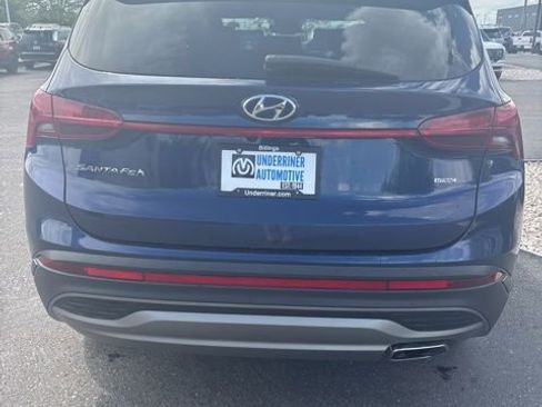 Used 2023 Hyundai Santa Fe SEL AWD/4WD image 4