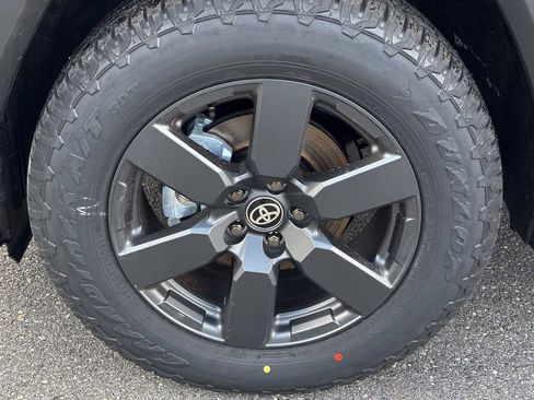 New 2026 Toyota RAV4 Woodland image 9