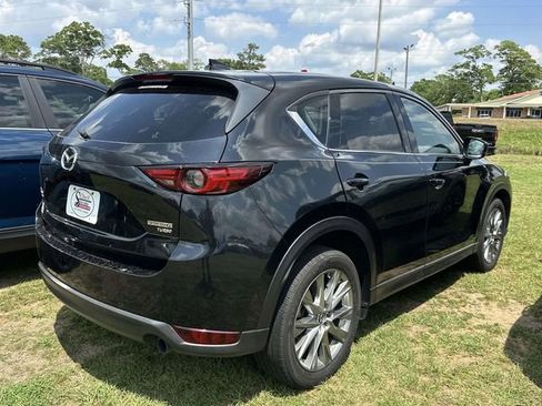 Used 2021 MAZDA CX-5 Grand Touring Reserve AWD/4WD image 19