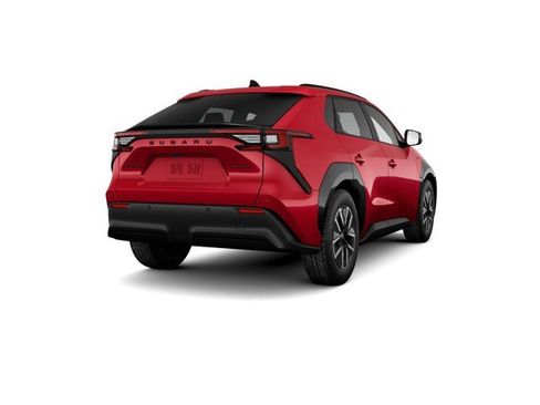 New 2026 Subaru Solterra AWD/4WD image 6
